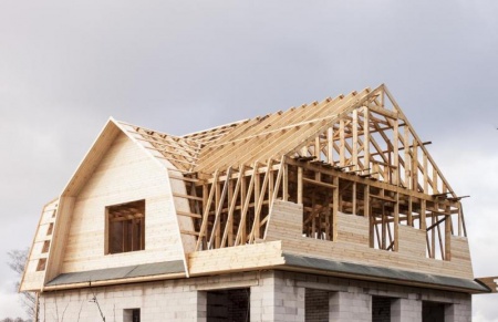 Maison &agrave; ossature bois, les &eacute;tapes pour r&eacute;ussir votre projet